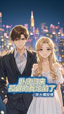 卧底归来，孤僻的我沦陷了
