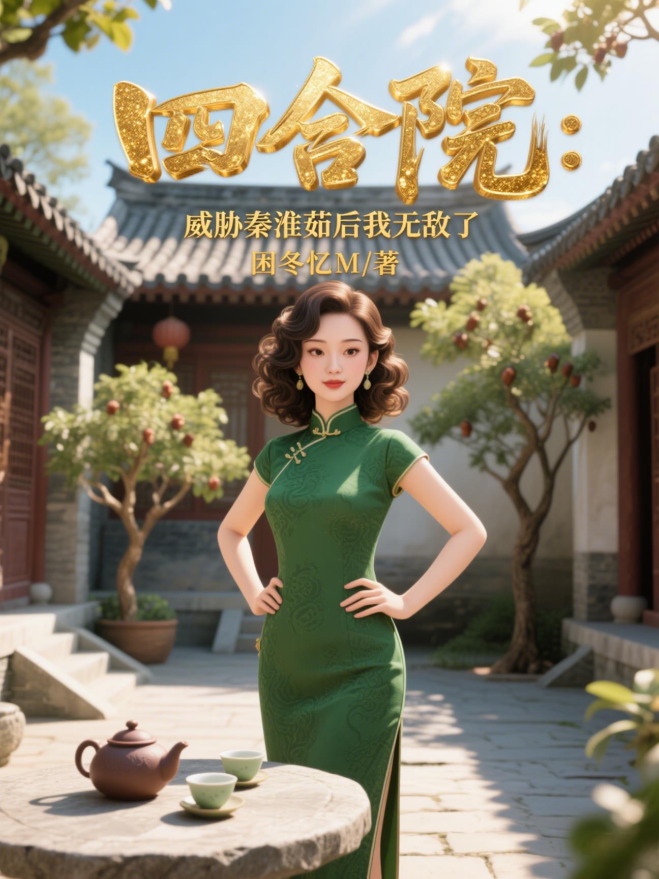 四合院：威胁秦淮茹后我无敌了