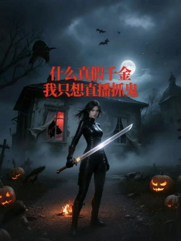 什么真假千金，我只想直播抓鬼