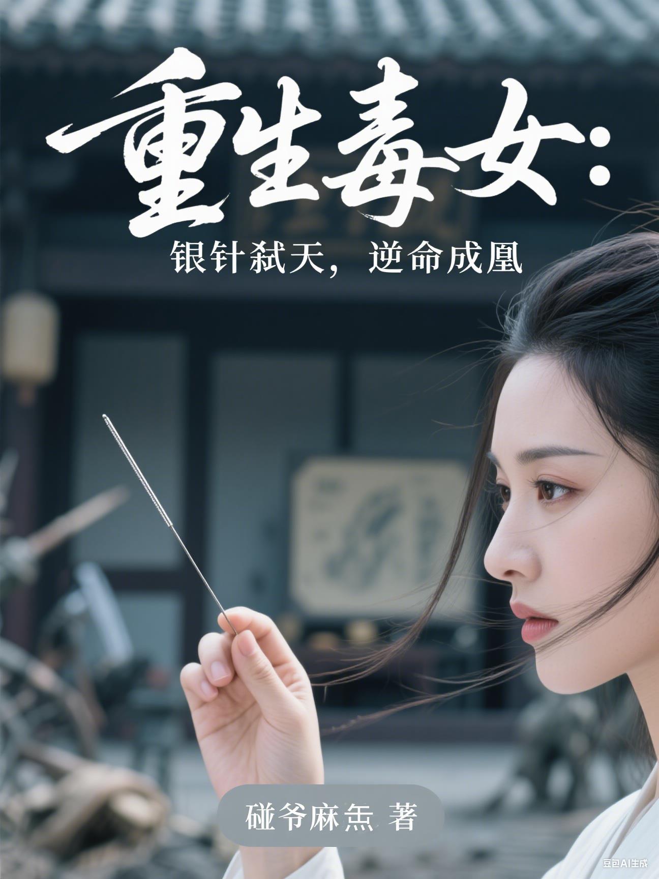 重生毒女：银针弑天，逆命成凰