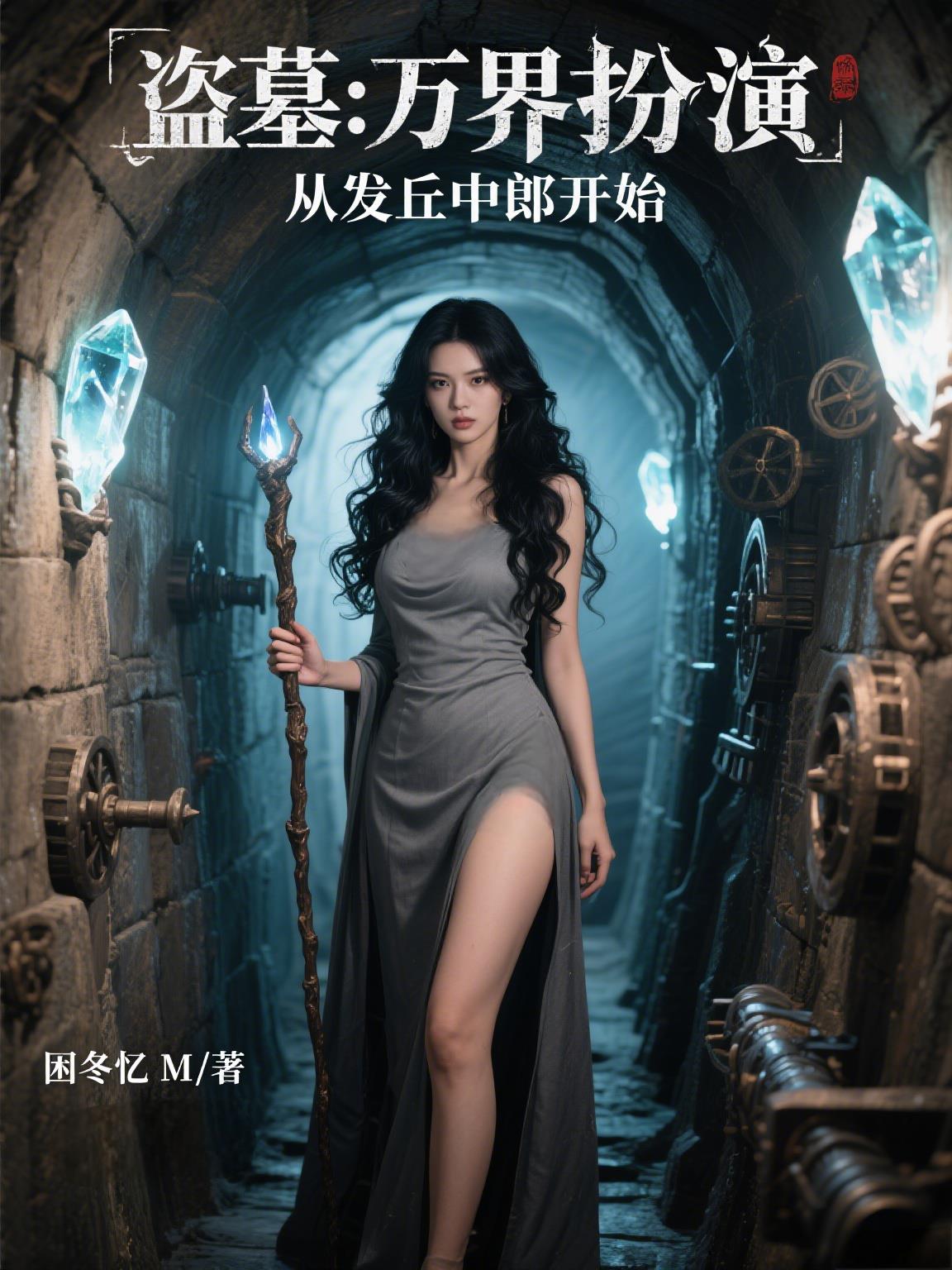 盗墓：万界扮演，从发丘中郎开始