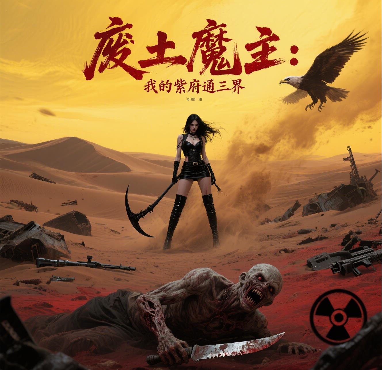 废土魔主：我的紫府通三界